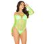 Body Plasa cu Strasuri Leg Avenue