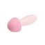Vibrator Romantic Pretty Love Mushroom, 12 Functii, incarcare USB - prim plan