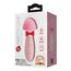 Vibrator Romantic Pretty Love Mushroom, 12 Functii, incarcare USB