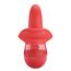 Limba Vibratoare Pretty Love Obelia Red - 10 Vibratii stimulatoare vedere spate