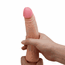 Dildo Realistic Kable, Pretty Love, natural, [ 21cm x 3,7cm] gif 1