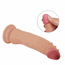 Dildo Realistic Kable, Pretty Love, natural, [ 21cm x 3,7cm] gif 4