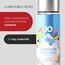 Compatibilitate JO Candy Shop Bubble Gum: prezervative din latex, poliizopren si poliuretan, toate jucariile