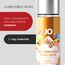 Compatibilitate JO Candy Shop Butterscotch: prezervative din latex, poliizopren si poliuretan, toate jucariile