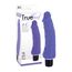 Vibrator Realistic True Feel Viola - 18,5 cm