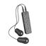 Strapon Double Thruster Vibe cu Harness, NMC- Realistic telecomanda
