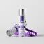 System JO Xtra Silky langa un obiect mov, lubrifiant siliconic ultra-subtire