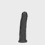 Dildo XXL negru Made in Italy, [ 23cm x 4,5cm ] vedere
