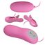 Pretty Love Cleme Sfarcuri cu Vibratie si Electrosoc - imagine 2