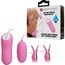 Pretty Love Cleme Sfarcuri cu Vibratie si Electrosoc