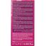 Verso cutiei Skins Dots and Ribs, cu instructiuni si certificari