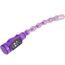 Detaliu bile ondulate flexibile ale vibratorului Baile Distortion, indoite