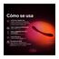 LELO BOOMERANG CORAL RED TESTER mod utilizare