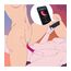 Vibrator LELO Boomerang Coral Red - TESTER