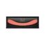 LELO BOOMERANG CORAL RED TESTER - Cutie