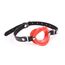 Gag Ohmama Fetish - Red Lip Gag With Strap- detaliu