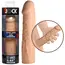 Prelungitor Penis Enlargement Sheath +3.8 cm - Natural
