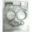 Jucarie pentru adulti Excellent Power Sex, catuse metalice argintii extra, 70 mm