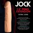 Prelungitor Penis Enlargement Sheath +3.8 cm - Natural