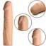 Prelungitor Penis Enlargement Sheath +3.8 cm - Natural