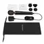 Aparat masaj Le Wand Petit Plugin Massager - Negru