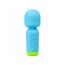 Mini Massager - Aparat Masaj Miky Vibrator - Albastru, 10 Vibratii