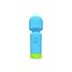 Mini Massager - Aparat Masaj Miky Vibrator - Albastru, 10 Vibratii frumos