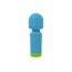 Mini Massager - Aparat Masaj Miky Vibrator - Albastru, 10 Vibratii DETALIU