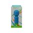 Mini Massager - Aparat Masaj Miky Vibrator - Albastru, 10 Vibratii CUTIE