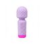 Mini Massager - Aparat Masaj Miky Vibrator - Violet, 10 Vibratii
