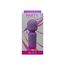 Mini Massager - Aparat Masaj Miky Vibrator - Violet, 10 Vibratii
