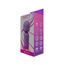 Mini Massager - Aparat Masaj Miky Vibrator - Violet, 10 Vibratii