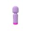Mini Massager - Aparat Masaj Miky Vibrator - Violet, 10 Vibratii