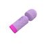 Mini Massager - Aparat Masaj Miky Vibrator - Violet, 10 Vibratii