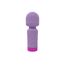 Mini Massager - Aparat Masaj Miky Vibrator - Violet, 10 Vibratii