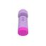 Mini Massager - Aparat Masaj Miky Vibrator - Violet, 10 Vibratii