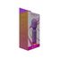 Mini Massager - Aparat Masaj Miky Vibrator - Violet, 10 Vibratii