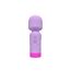 Mini Massager - Aparat Masaj Miky Vibrator - Violet, 10 Vibratii