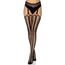 Dres Leg Avenue cu bretele decorative, vedere din fata apropiata