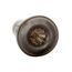 Masturbator cu bile si vibratie Ultimate Power Stroker CalExotics negru, vedere laterala