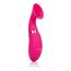 Pompa clitoridiana cu vibratii si suctiune Climaxer CalExotics roz, vedere de ansamblu