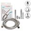Sistem Irigator Intim cu Furtun si 4 Capete CalExotics
