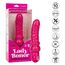 Vibrator flexibil Lady Boner