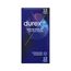 Cutia Durex Originals Extra Safe, pachet de 12 prezervative