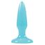 Plug Anal Firefly Pleasure Plug Mini, Albastru detaliu