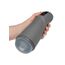 Masturbator automat cu vibratie si suctiune Milk Master CalExotics negru, vedere de sus