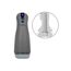 Masturbator automat cu vibratie si suctiune Milk Master CalExotics negru, cutie originala