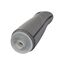 Masturbator automat cu vibratie si suctiune Milk Master CalExotics negru, detaliu capac detasabil