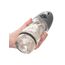 Masturbator automat transparent cu vibratie si suctiune Extreme Milker CalExotics, cutie originala