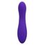 Vibrator flexibil Bend and Hold Rumbler CalExotics mov, detaliu panou control